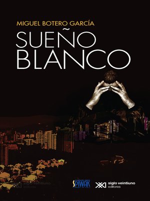 cover image of Sueño blanco